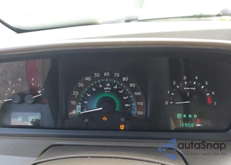 2009 Dodge Journey Sxt из США, поврежденный, VIN 3D4GG57V19T218962